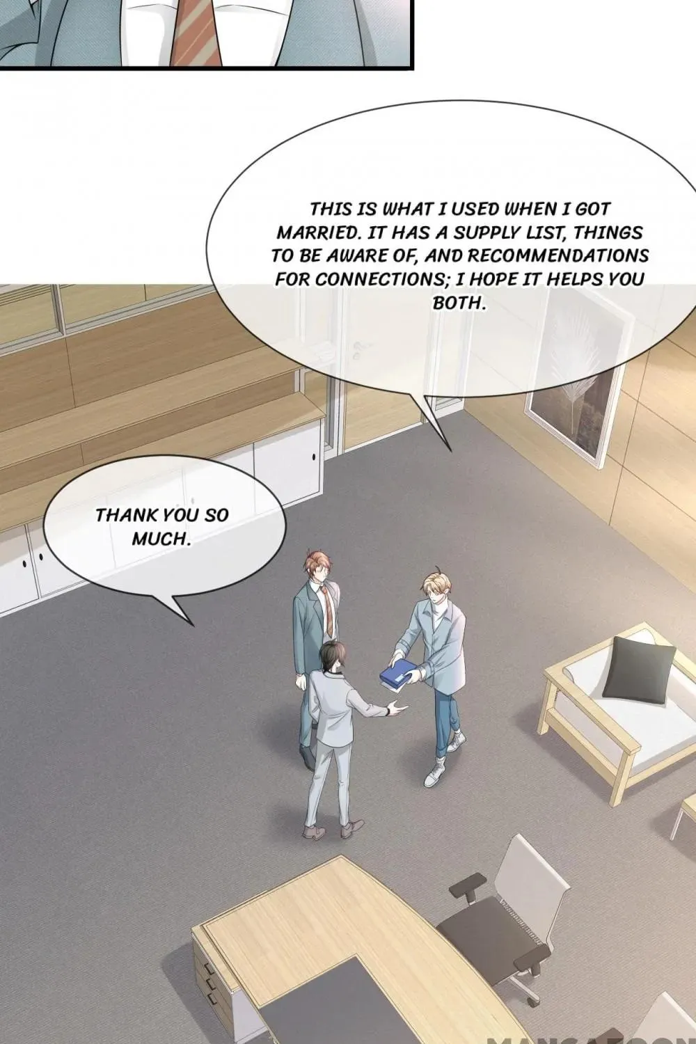 Read Abuse the Scumbag chapter 69 image 24 on Lezhin
