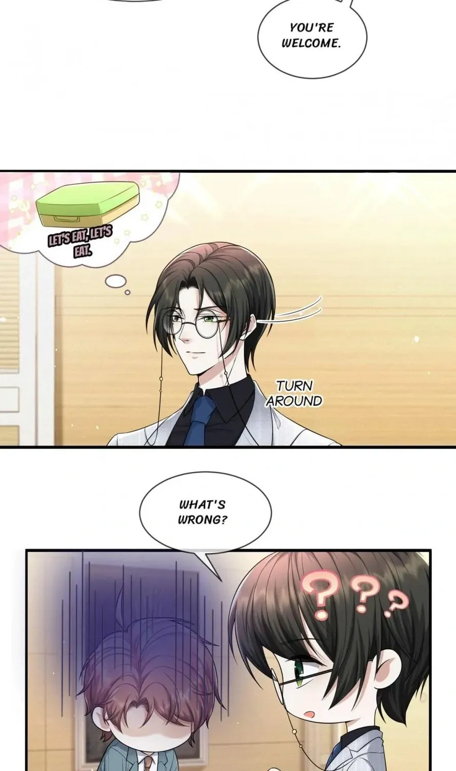 Read Abuse the Scumbag chapter 69 image 28 on Lezhin