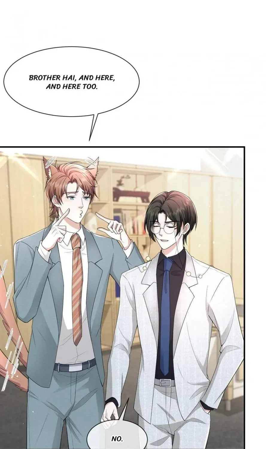 Read Abuse the Scumbag chapter 69 image 45 on Lezhin