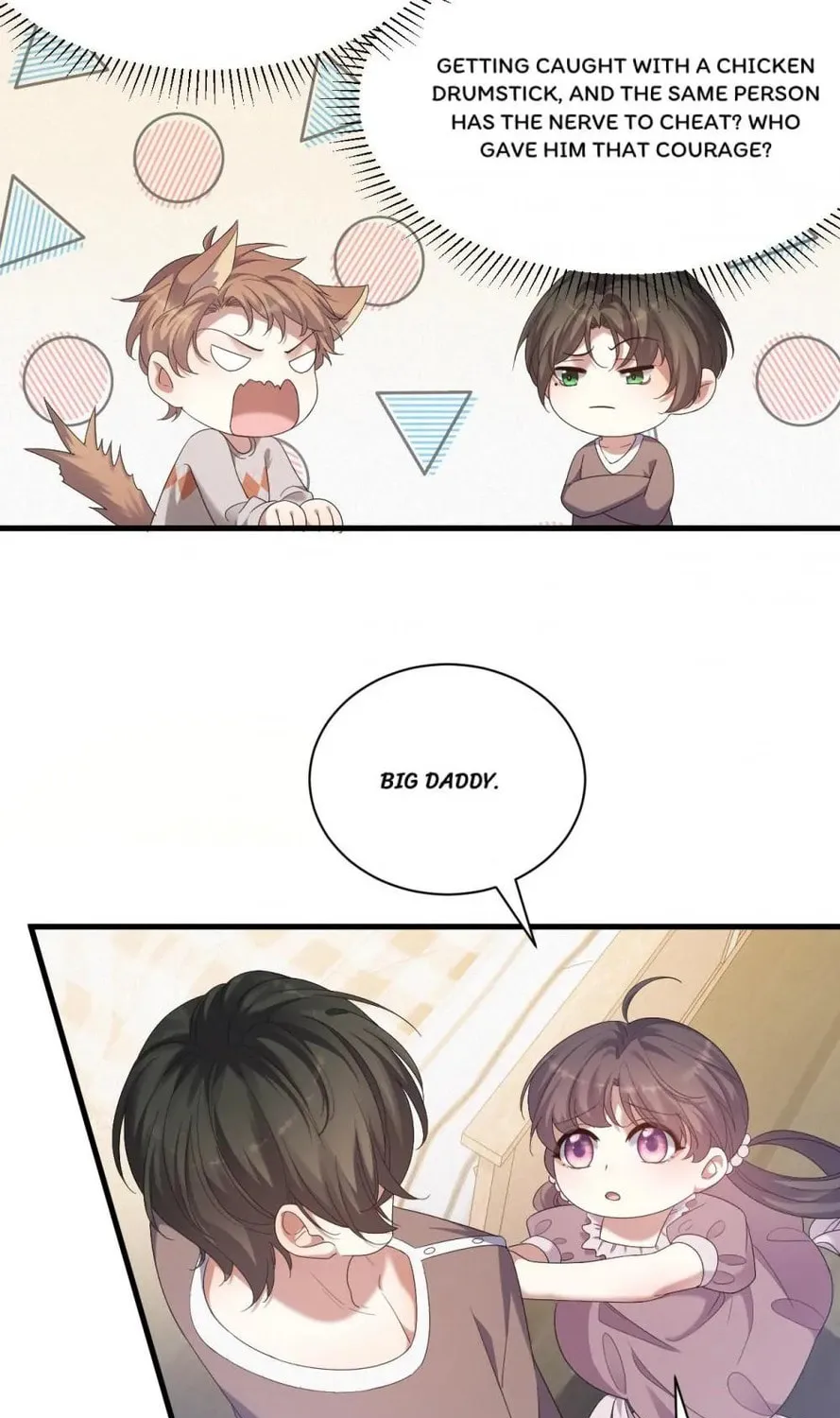 Read Abuse the Scumbag chapter 7 image 2 on Lezhin