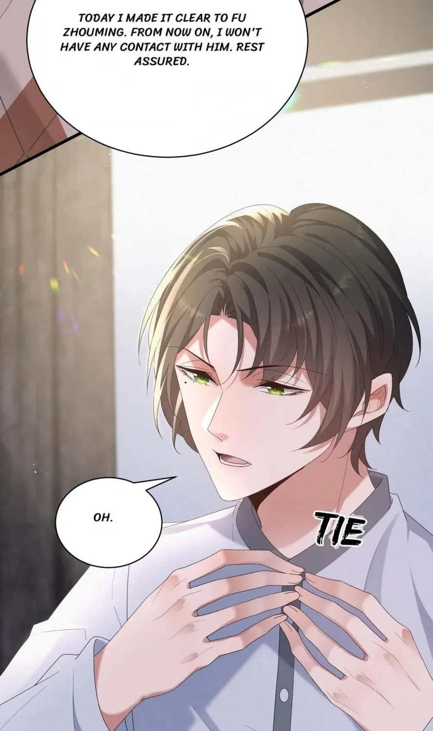 Read Abuse the Scumbag chapter 7 image 30 on Lezhin