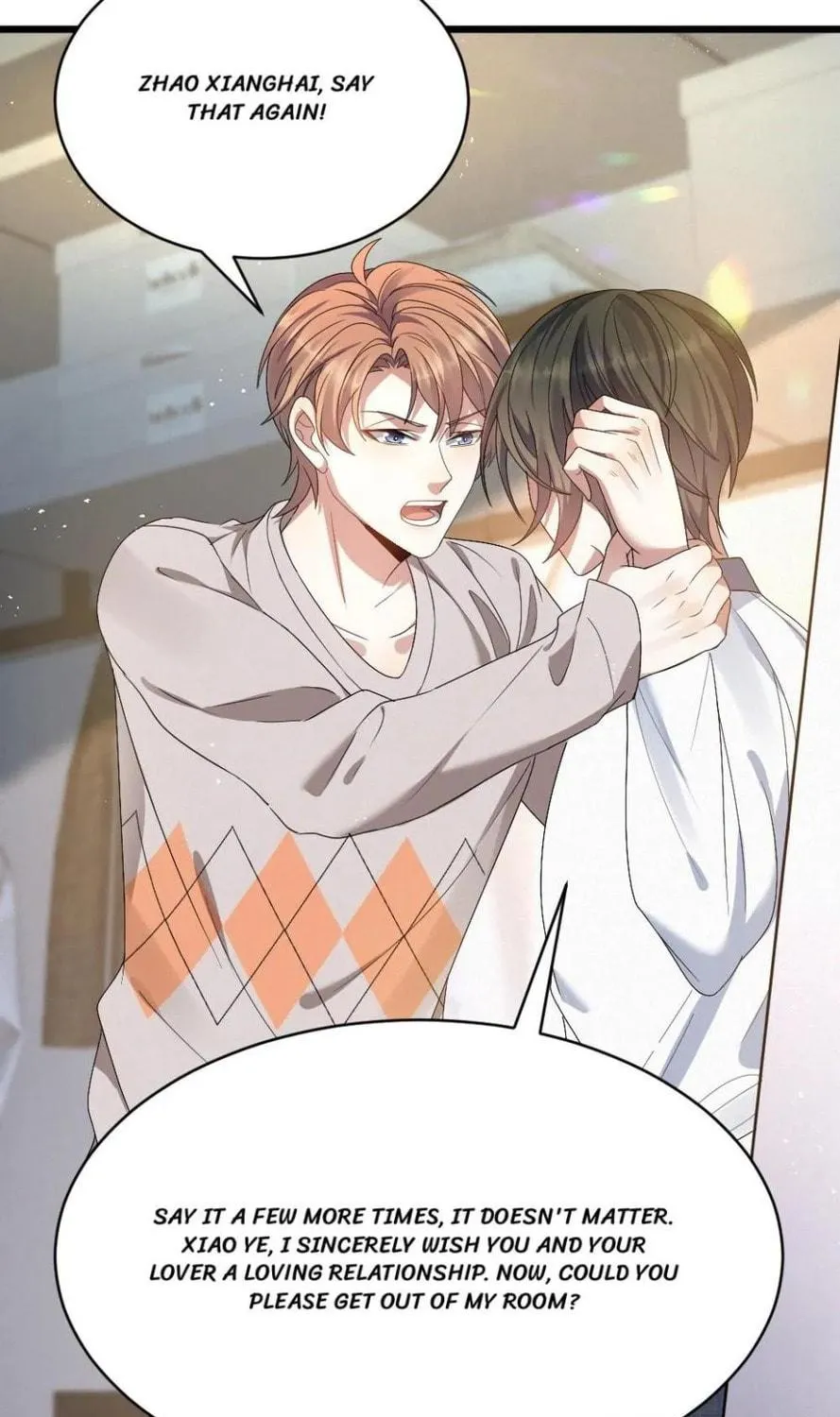 Read Abuse the Scumbag chapter 7 image 45 on Lezhin