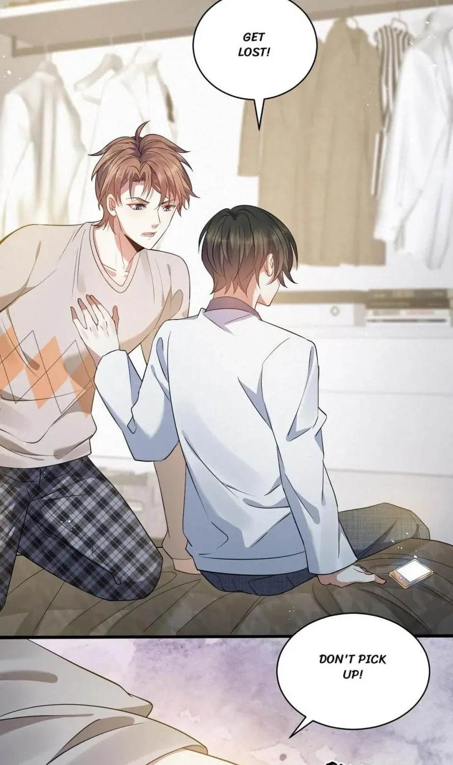 Read Abuse the Scumbag chapter 7 image 62 on Lezhin
