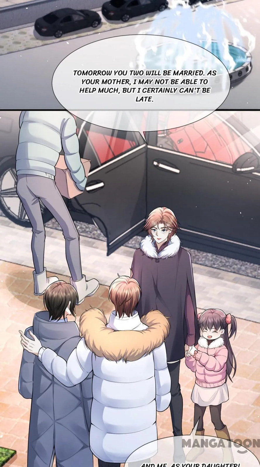 Read Abuse the Scumbag chapter 70 image 1 on Lezhin