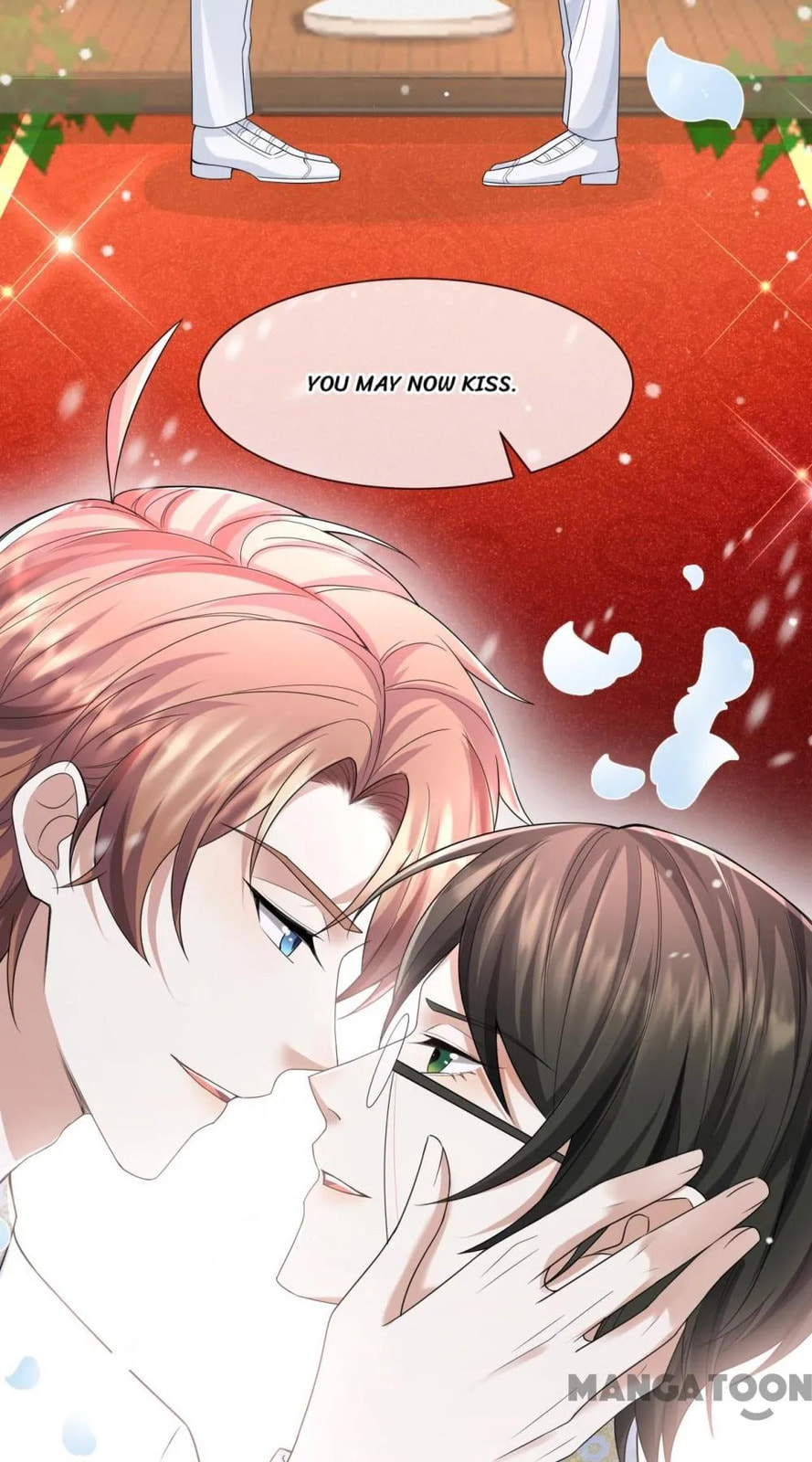 Read Abuse the Scumbag chapter 70 image 14 on Lezhin
