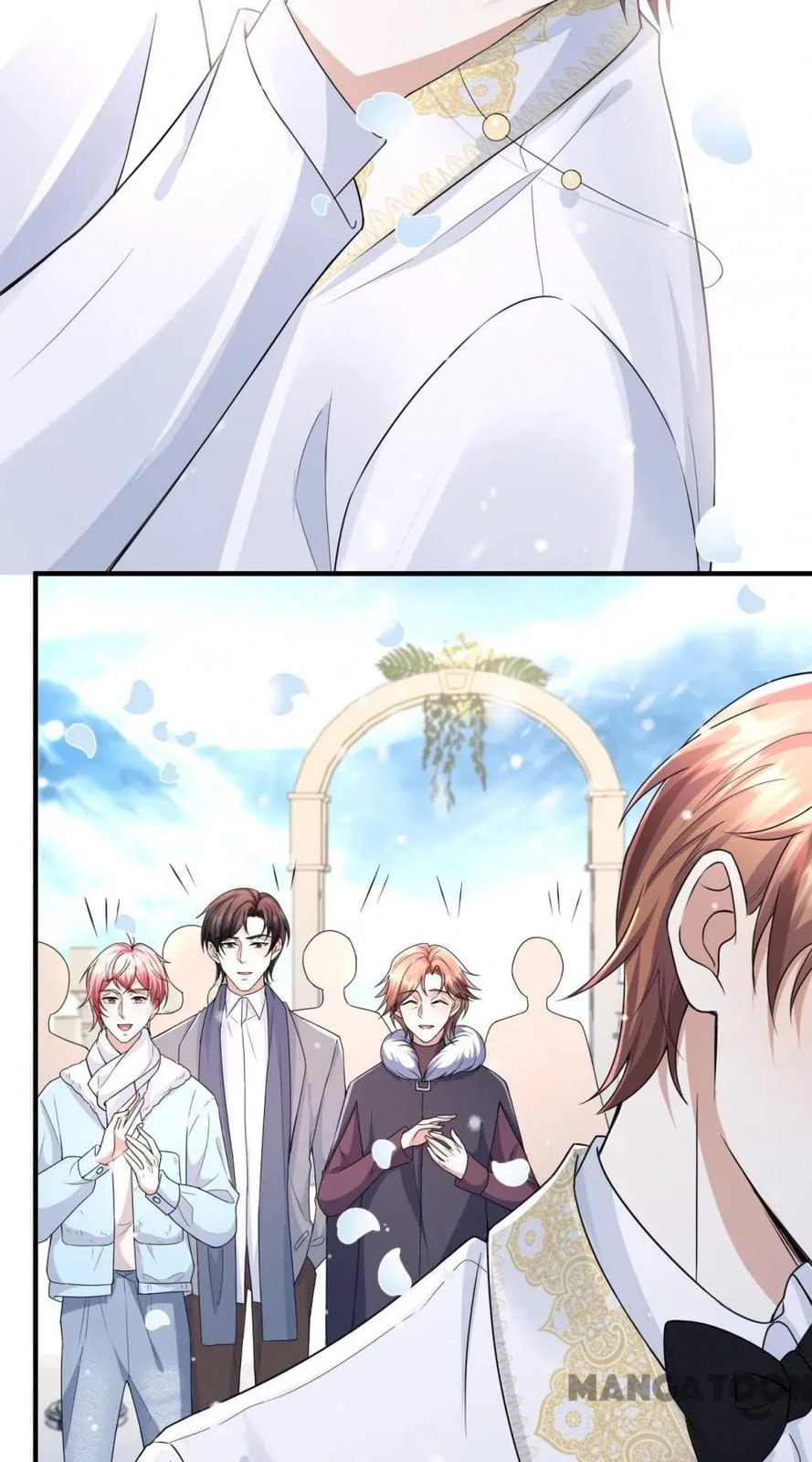 Read Abuse the Scumbag chapter 70 image 15 on Lezhin