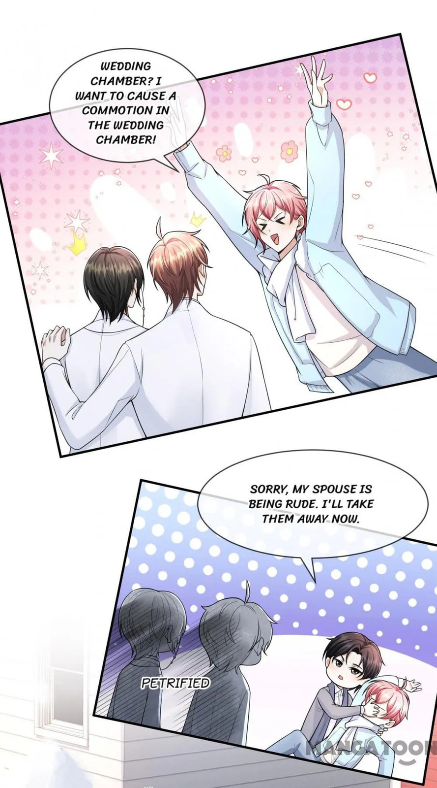 Read Abuse the Scumbag chapter 70 image 21 on Lezhin