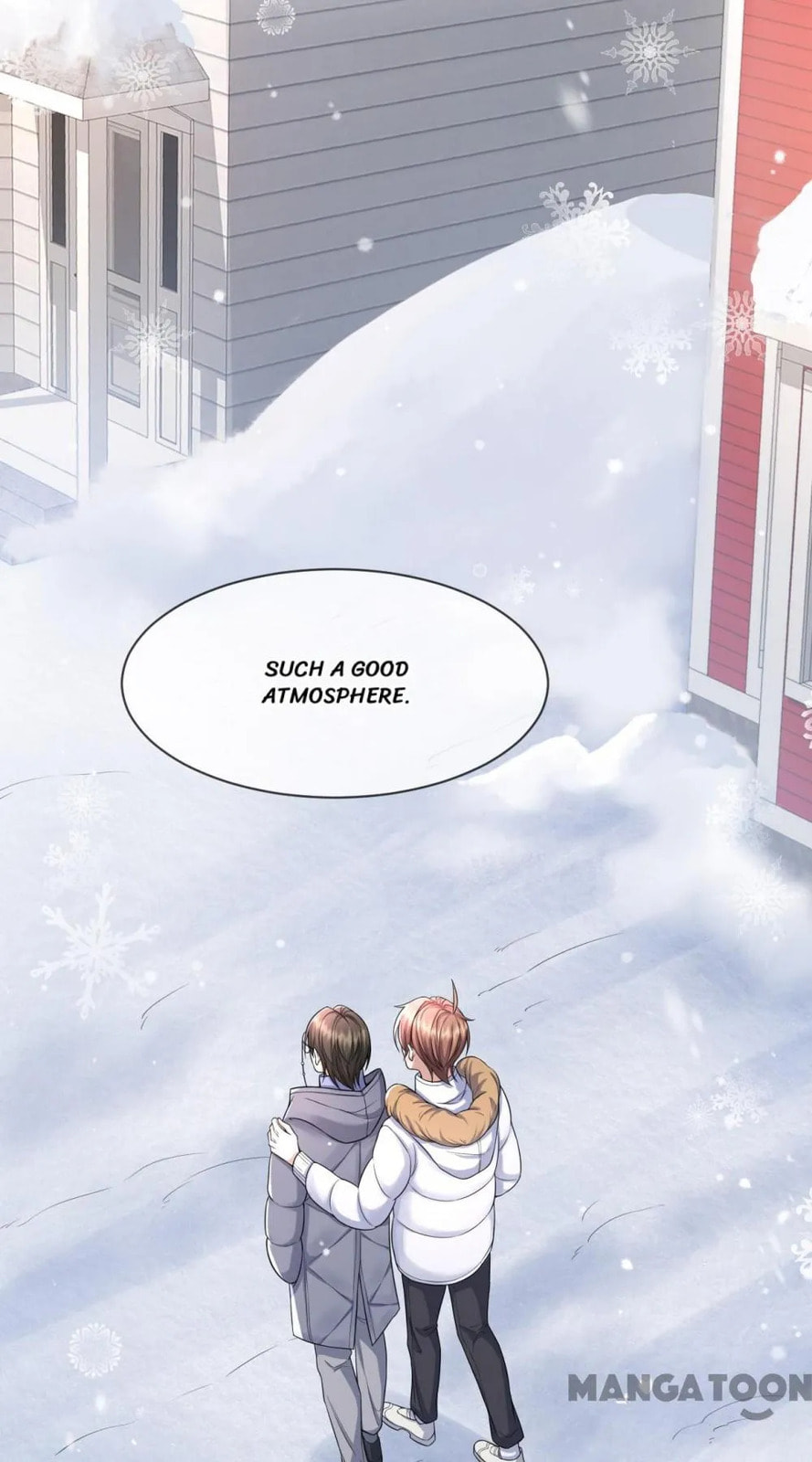 Read Abuse the Scumbag chapter 70 image 22 on Lezhin