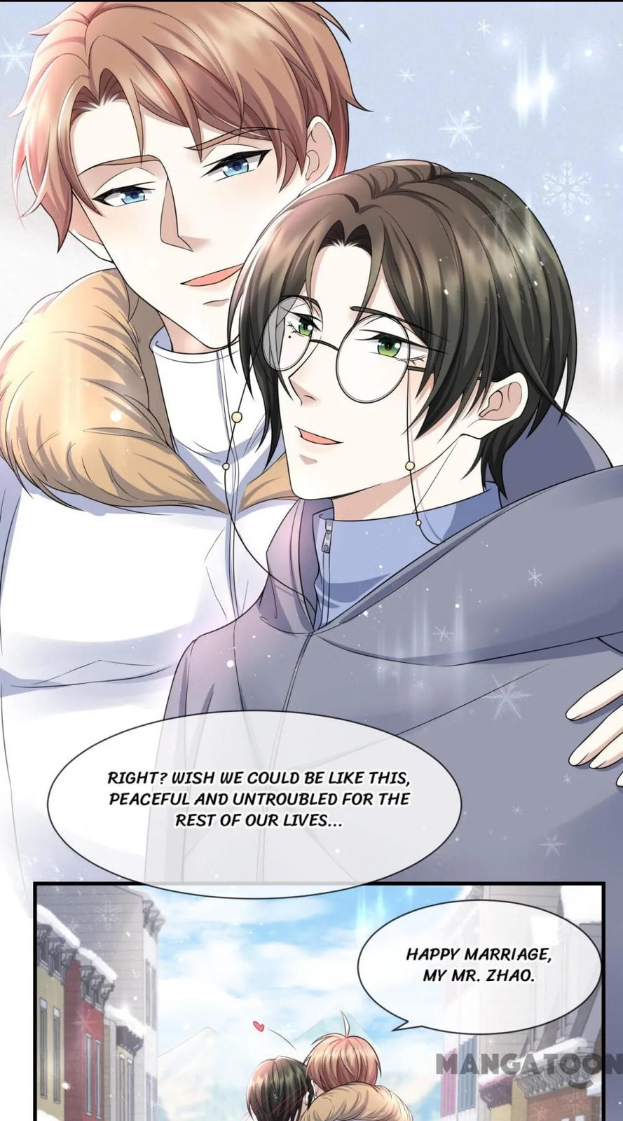 Read Abuse the Scumbag chapter 70 image 24 on Lezhin