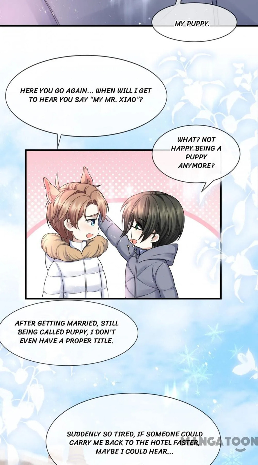 Read Abuse the Scumbag chapter 70 image 26 on Lezhin