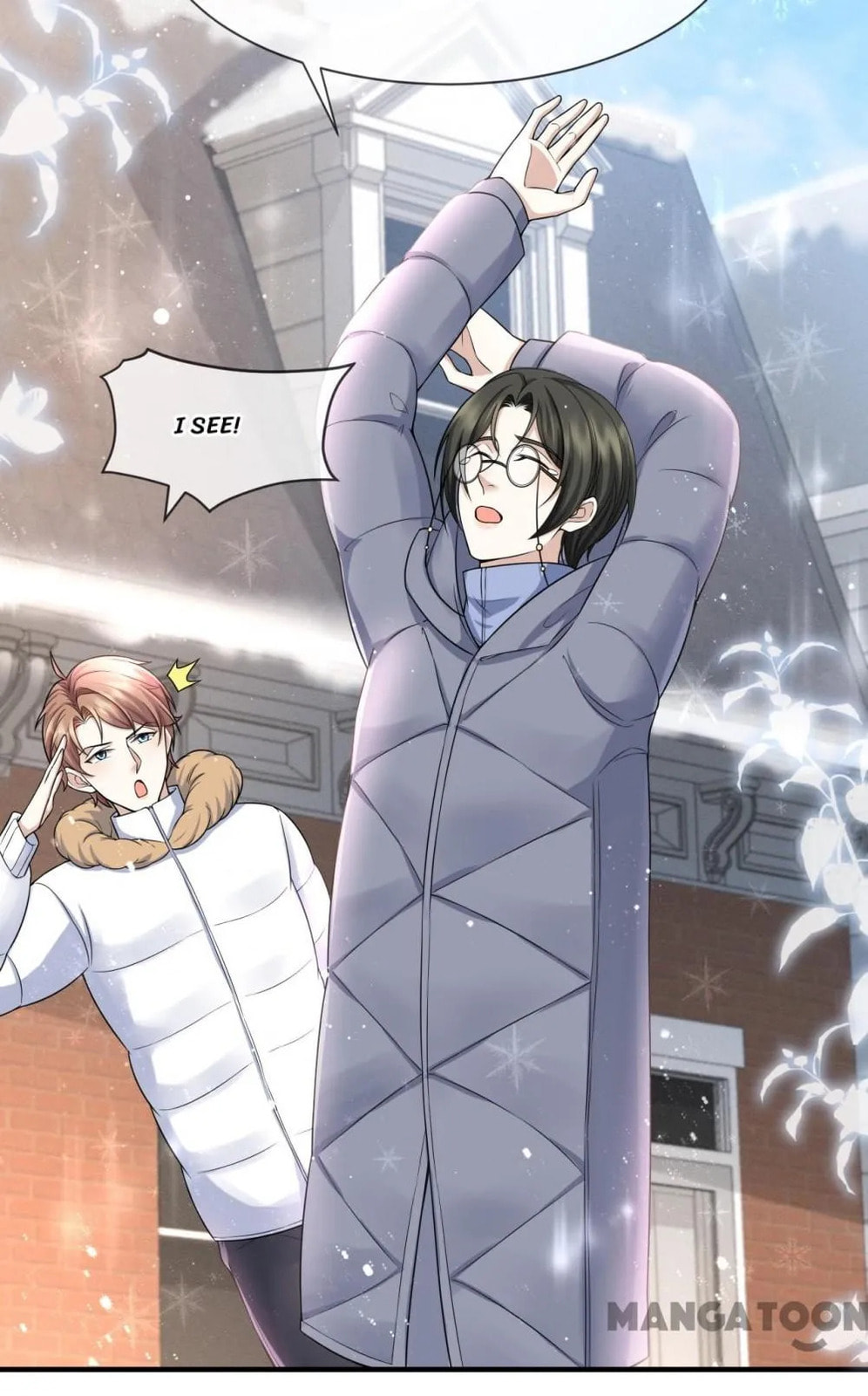 Read Abuse the Scumbag chapter 70 image 27 on Lezhin