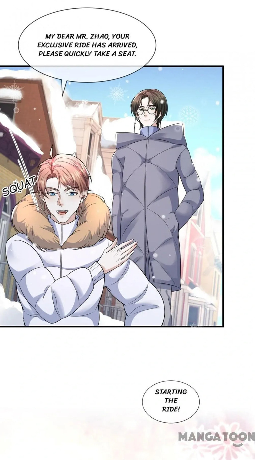 Read Abuse the Scumbag chapter 70 image 28 on Lezhin