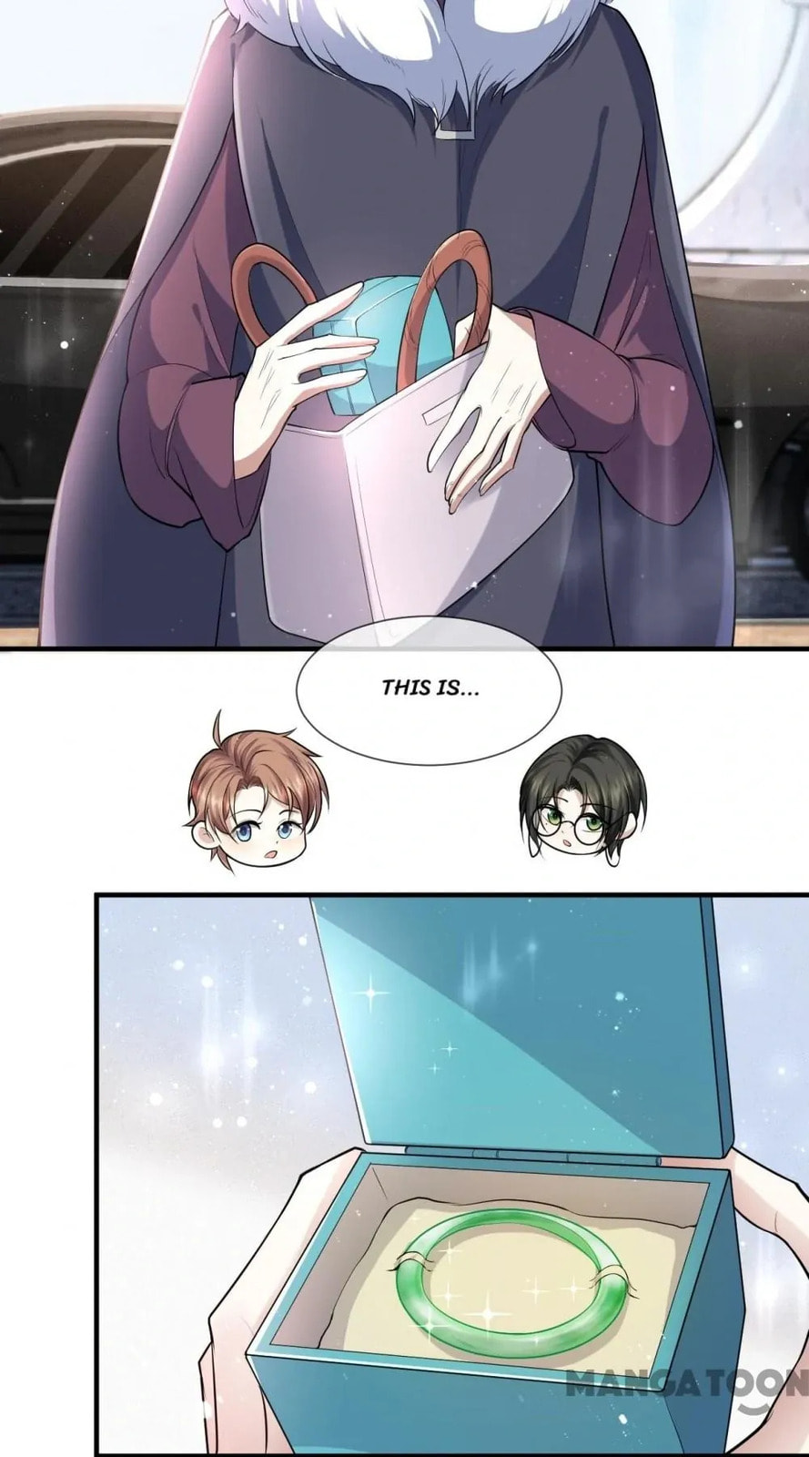 Read Abuse the Scumbag chapter 70 image 4 on Lezhin