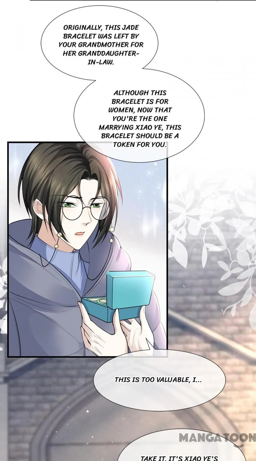 Read Abuse the Scumbag chapter 70 image 5 on Lezhin