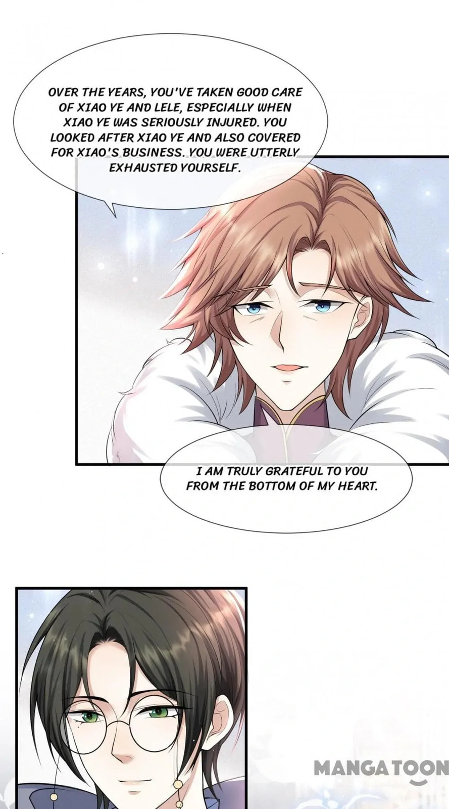 Read Abuse the Scumbag chapter 70 image 7 on Lezhin