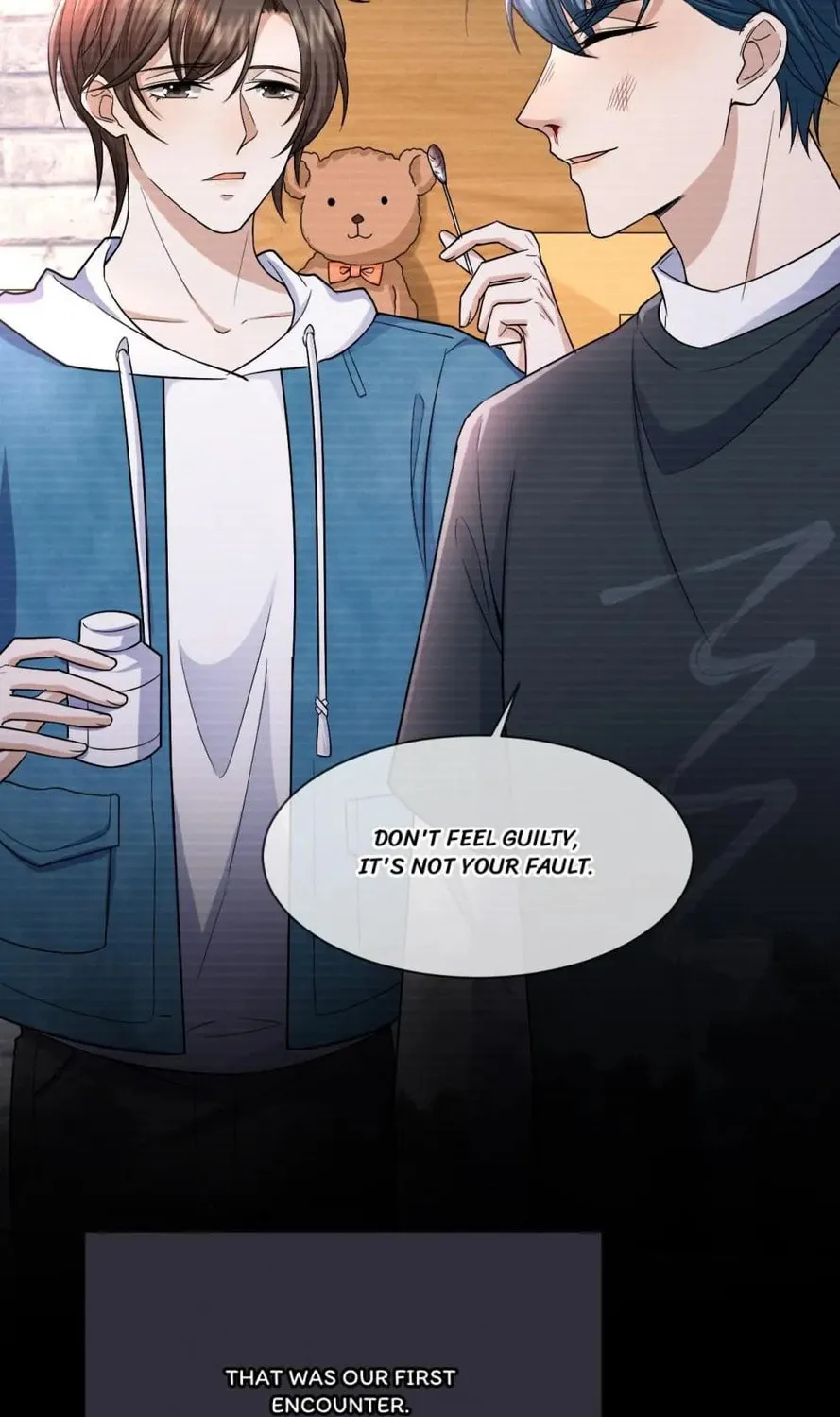Read Abuse the Scumbag chapter 71 image 17 on Lezhin