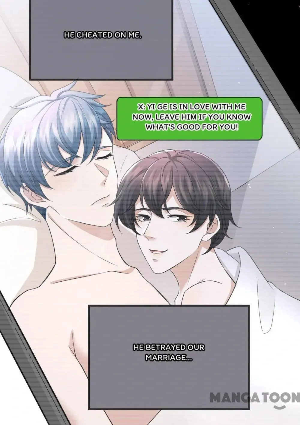 Read Abuse the Scumbag chapter 71 image 39 on Lezhin