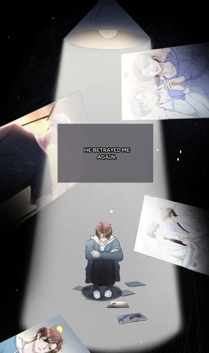 Read Abuse the Scumbag chapter 71 image 40 on Lezhin