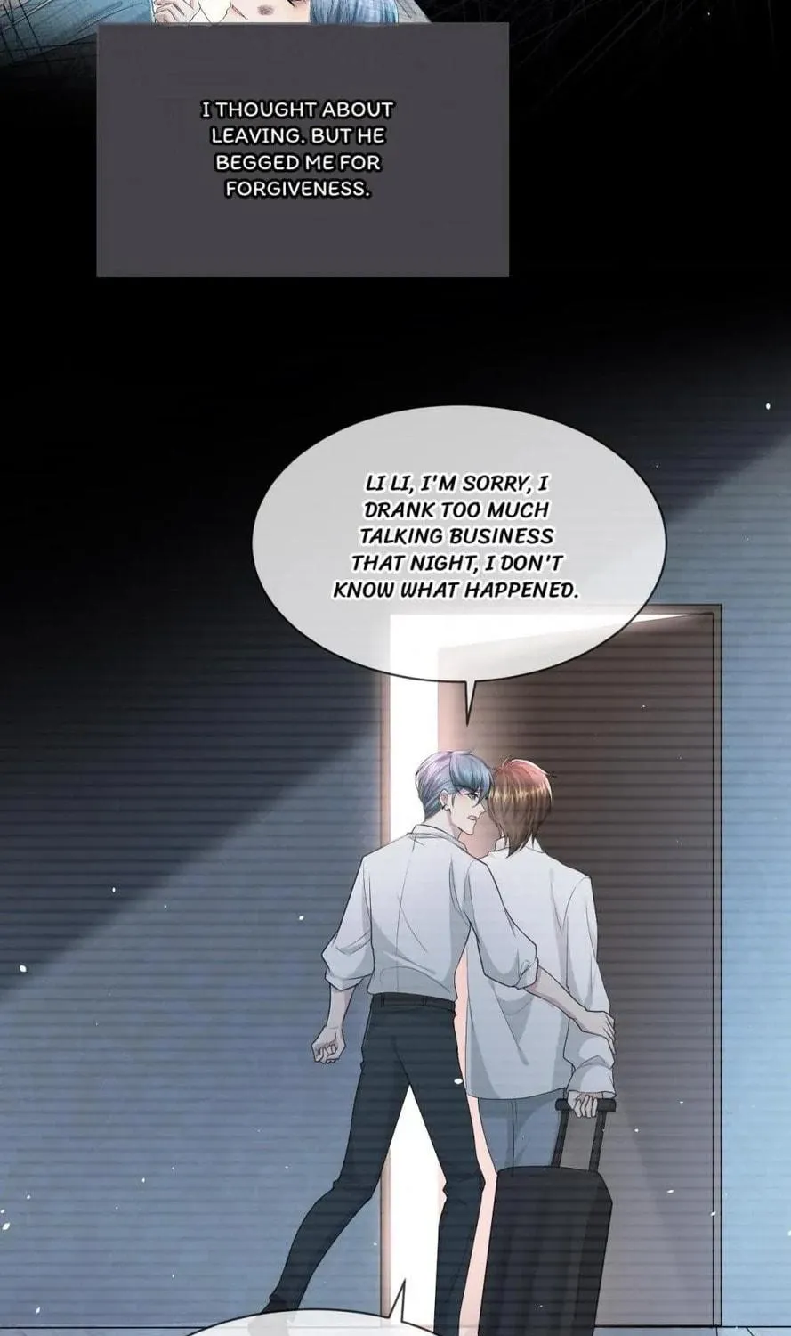 Read Abuse the Scumbag chapter 71 image 42 on Lezhin