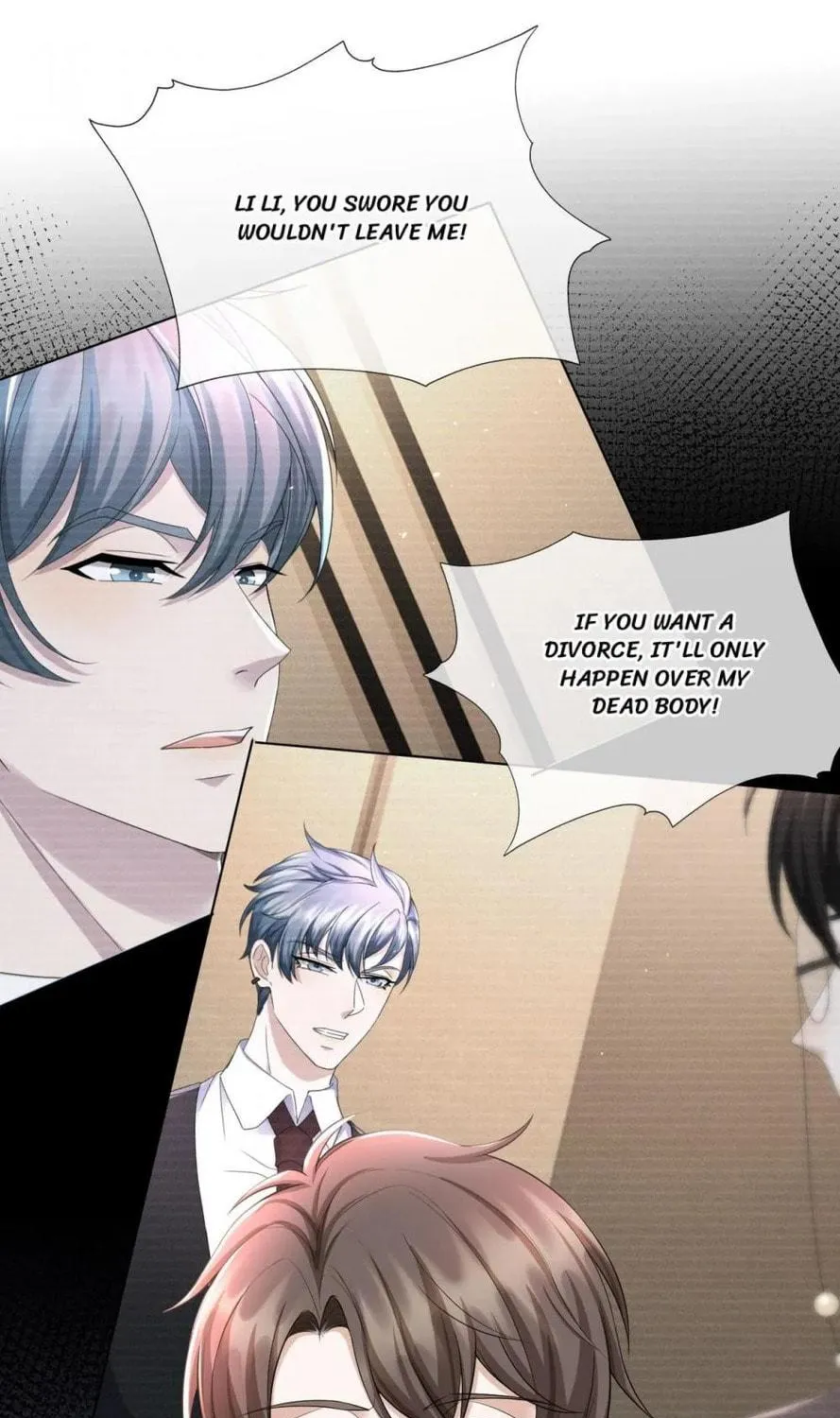 Read Abuse the Scumbag chapter 71 image 59 on Lezhin