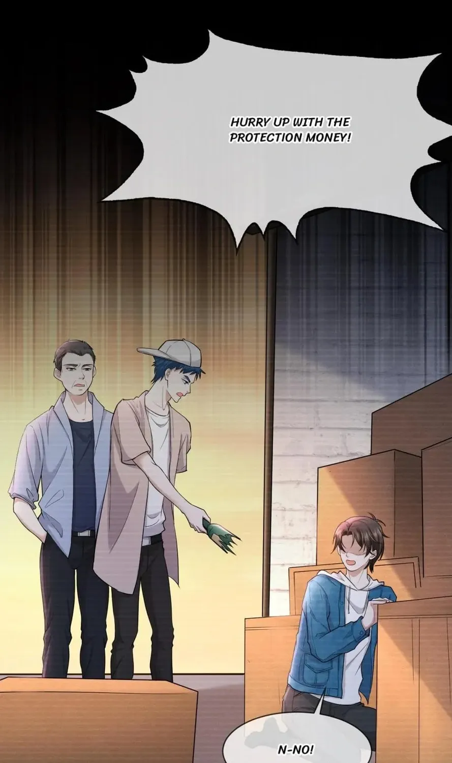 Read Abuse the Scumbag chapter 71 image 6 on Lezhin