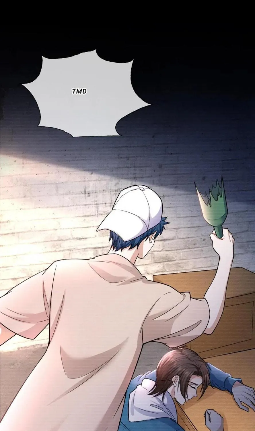 Read Abuse the Scumbag chapter 71 image 9 on Lezhin