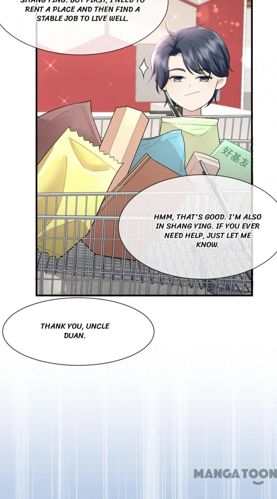 Read Abuse the Scumbag chapter 72 image 12 on Lezhin
