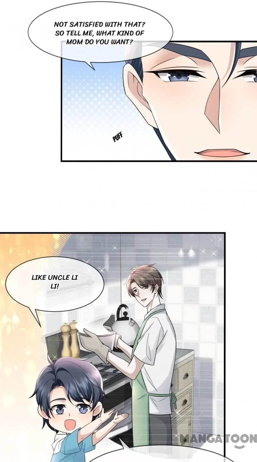 Read Abuse the Scumbag chapter 72 image 21 on Lezhin