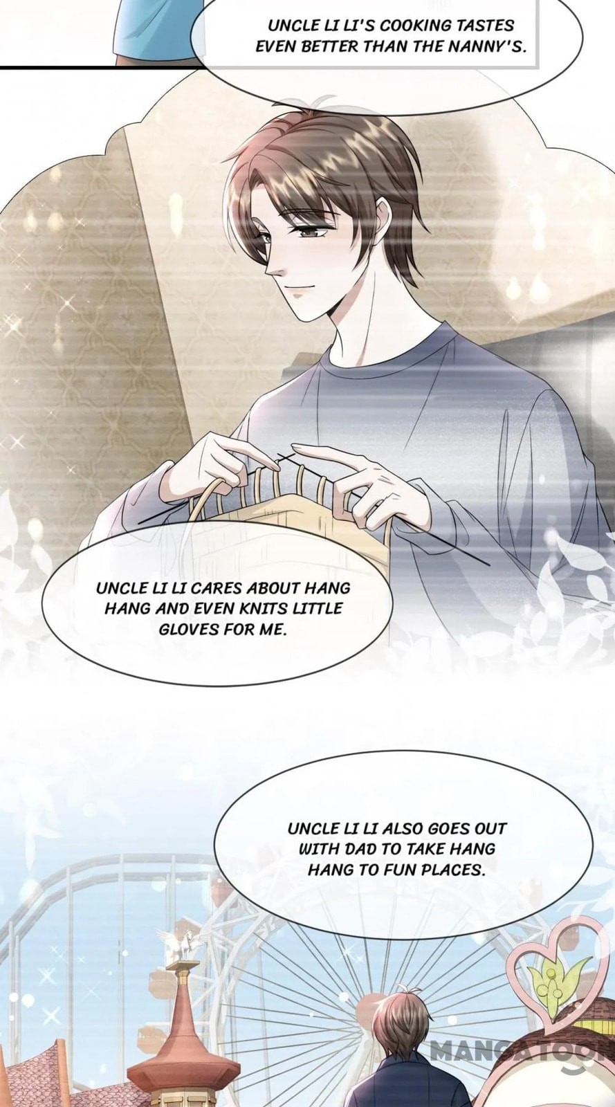Read Abuse the Scumbag chapter 72 image 22 on Lezhin