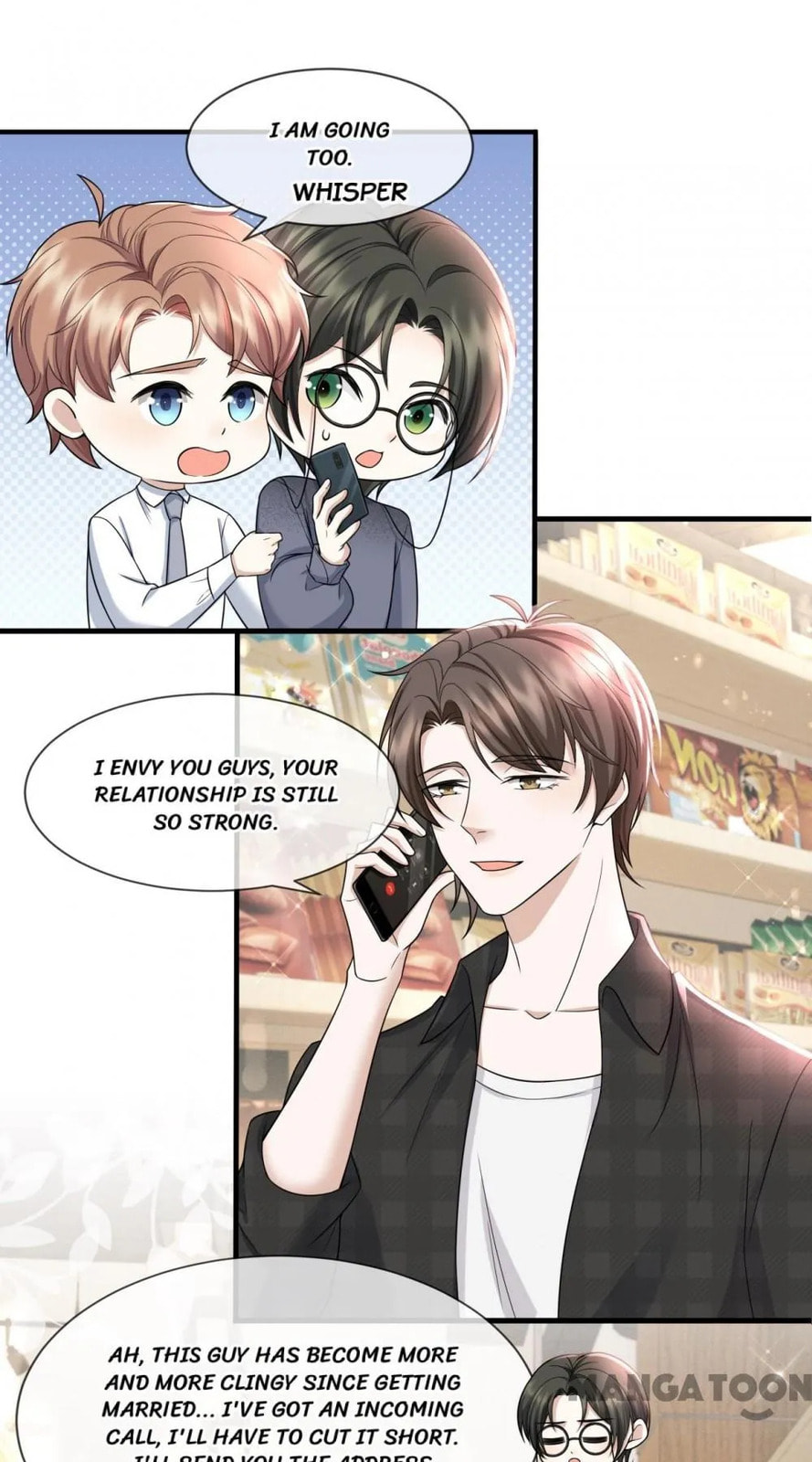 Read Abuse the Scumbag chapter 72 image 3 on Lezhin