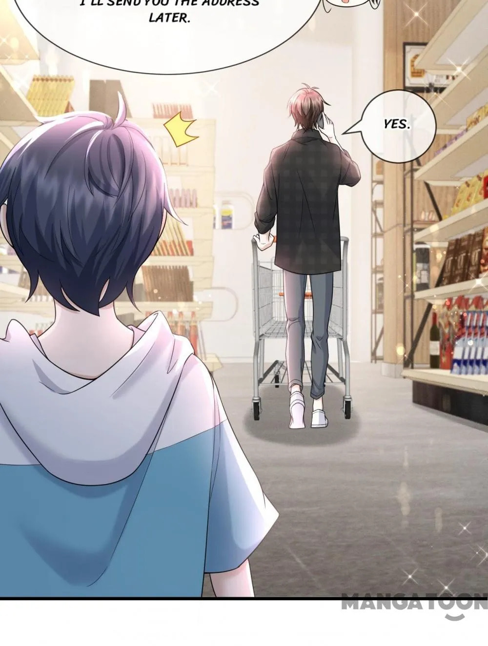 Read Abuse the Scumbag chapter 72 image 4 on Lezhin
