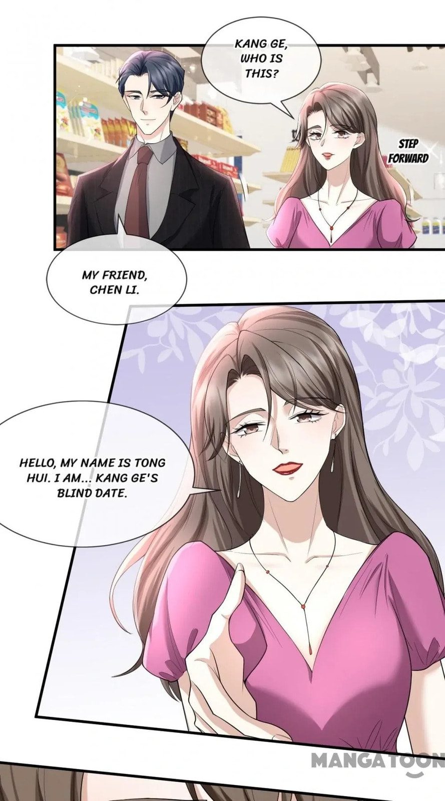 Read Abuse the Scumbag chapter 72 image 8 on Lezhin