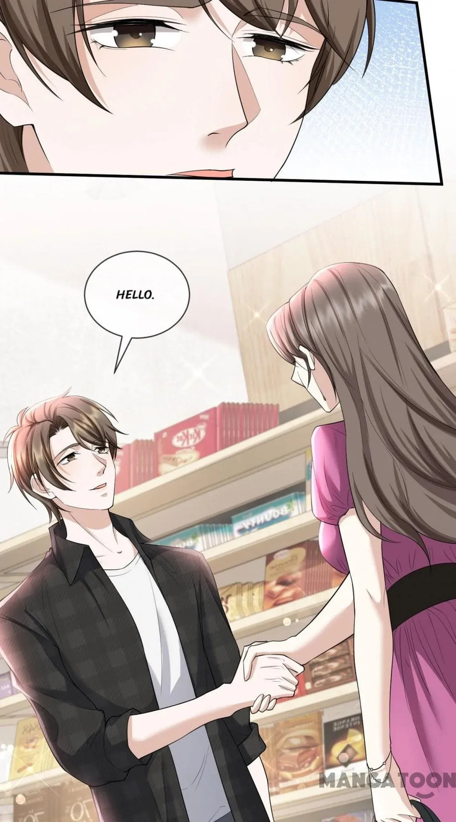 Read Abuse the Scumbag chapter 72 image 9 on Lezhin