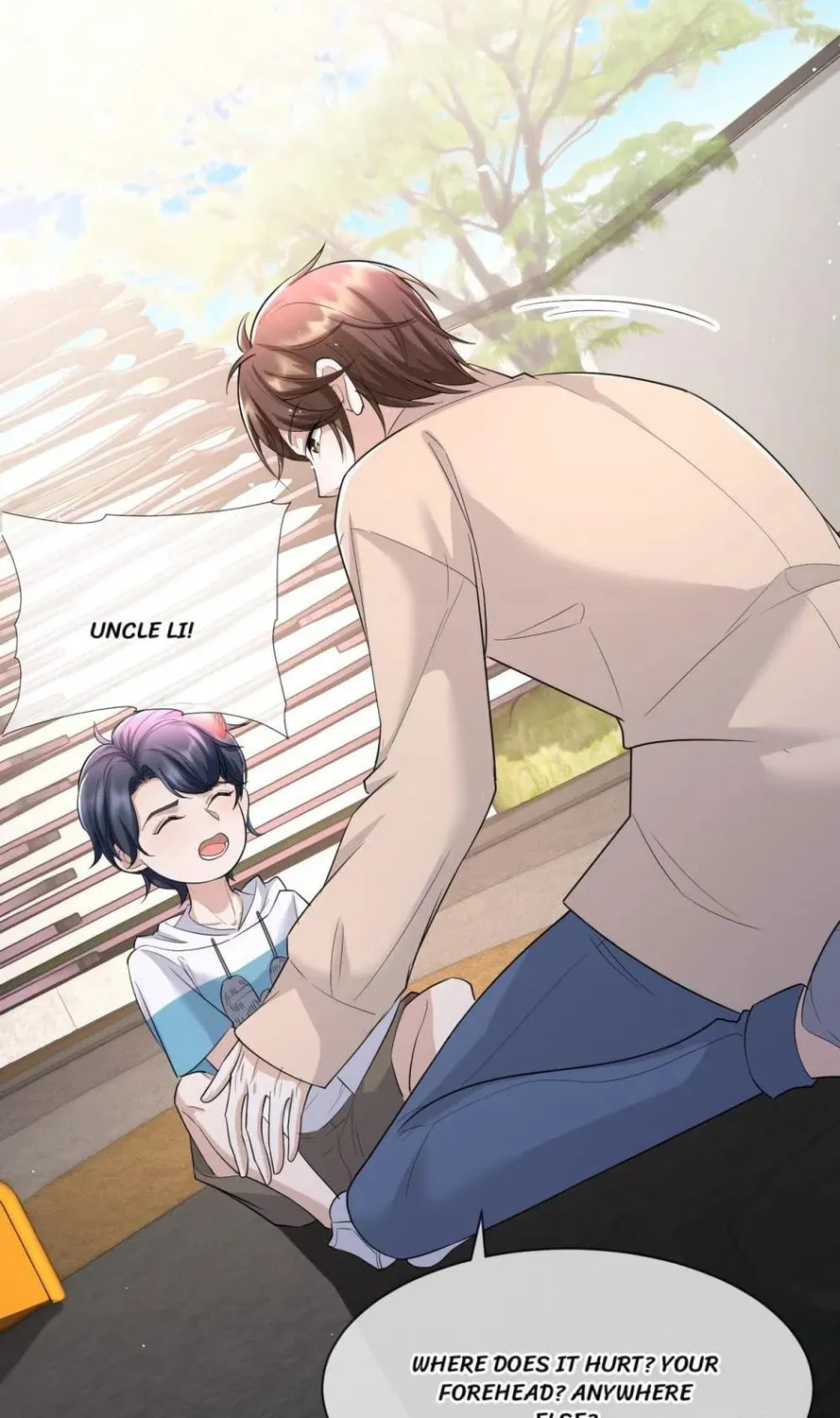 Read Abuse the Scumbag chapter 73 image 23 on Lezhin
