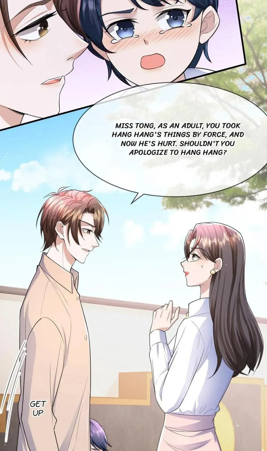 Read Abuse the Scumbag chapter 73 image 30 on Lezhin