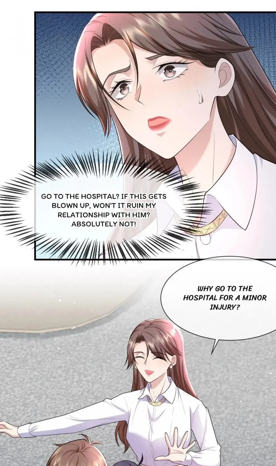 Read Abuse the Scumbag chapter 73 image 33 on Lezhin