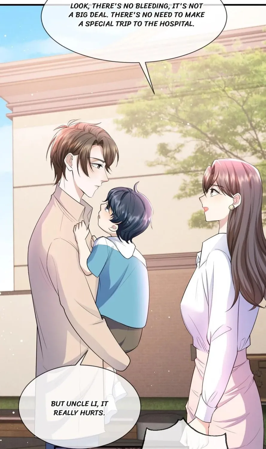 Read Abuse the Scumbag chapter 73 image 37 on Lezhin