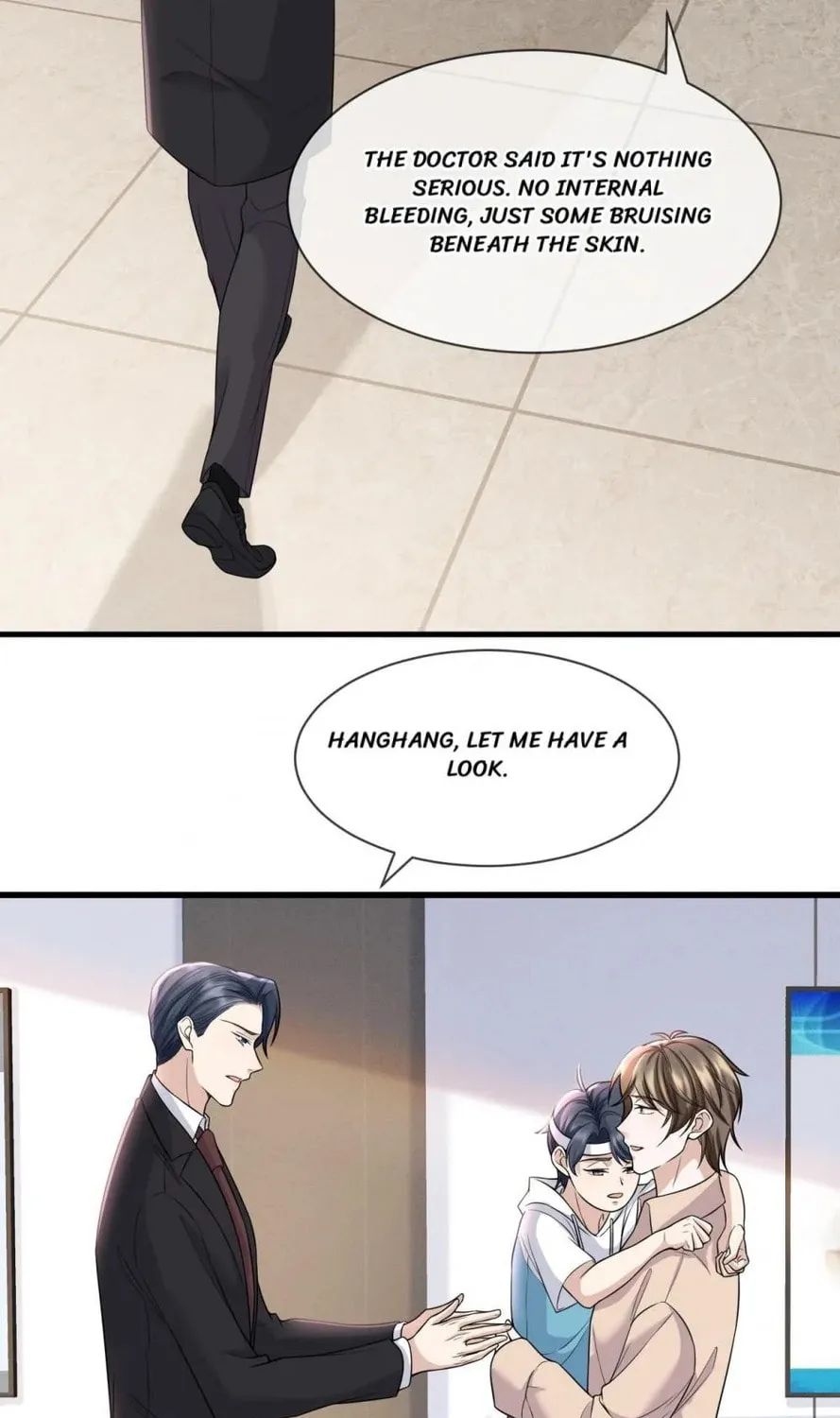 Read Abuse the Scumbag chapter 73 image 48 on Lezhin