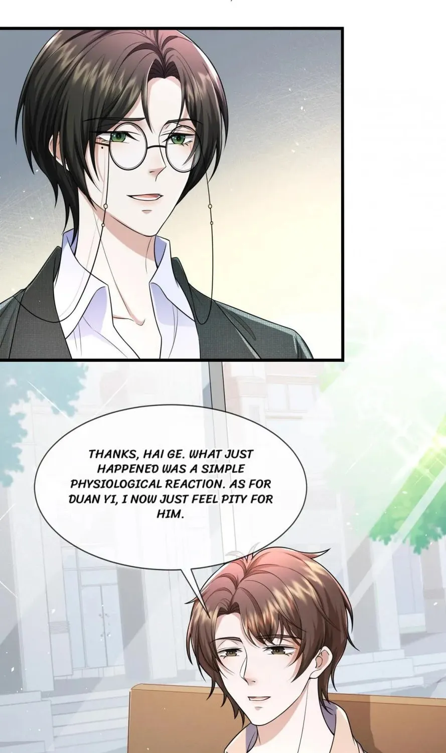 Read Abuse the Scumbag chapter 73 image 6 on Lezhin