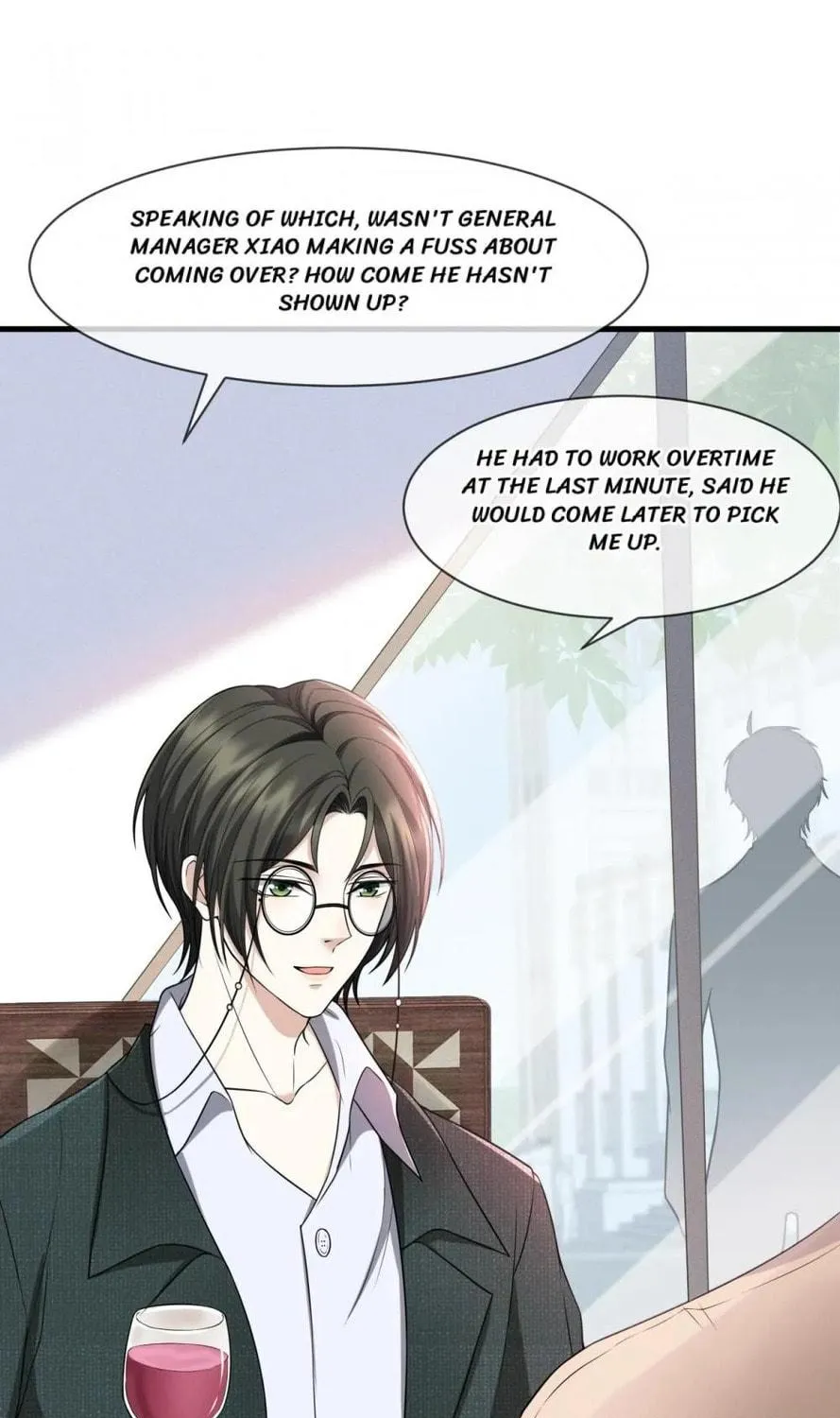 Read Abuse the Scumbag chapter 73 image 9 on Lezhin