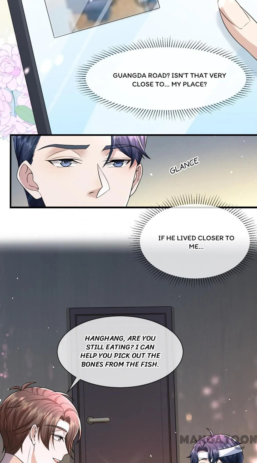 Read Abuse the Scumbag chapter 74 image 12 on Lezhin