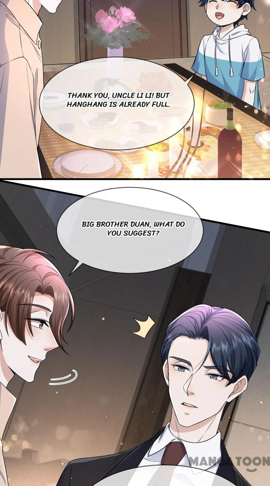 Read Abuse the Scumbag chapter 74 image 13 on Lezhin