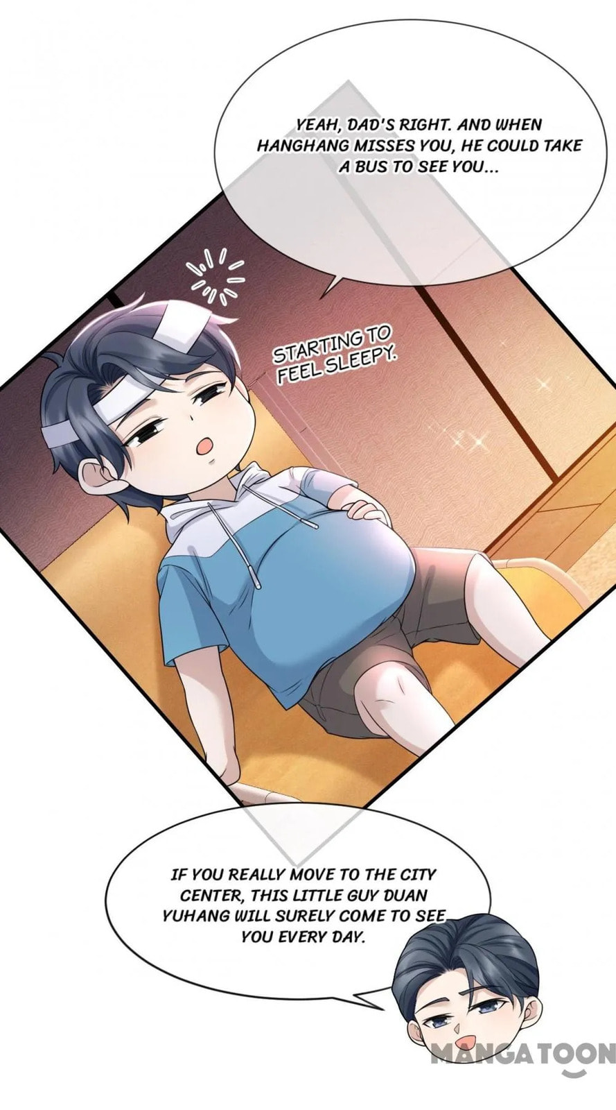 Read Abuse the Scumbag chapter 74 image 16 on Lezhin