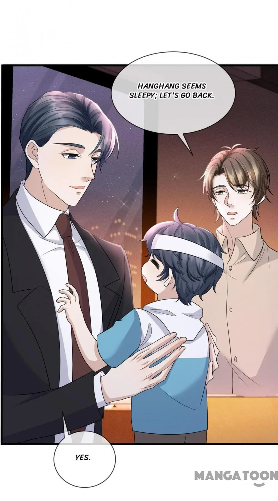 Read Abuse the Scumbag chapter 74 image 17 on Lezhin