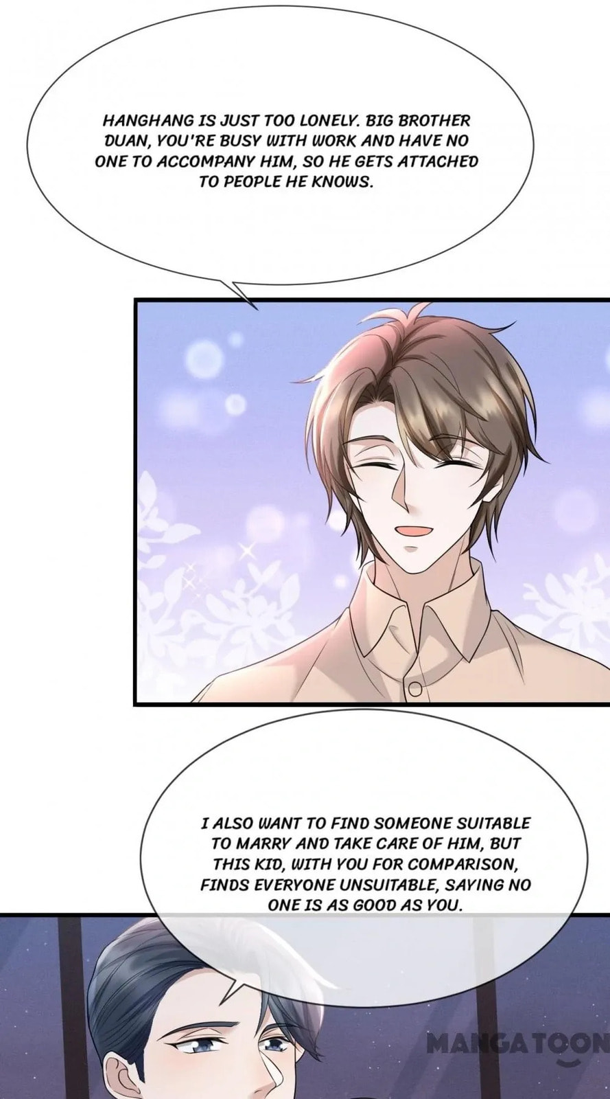 Read Abuse the Scumbag chapter 74 image 18 on Lezhin