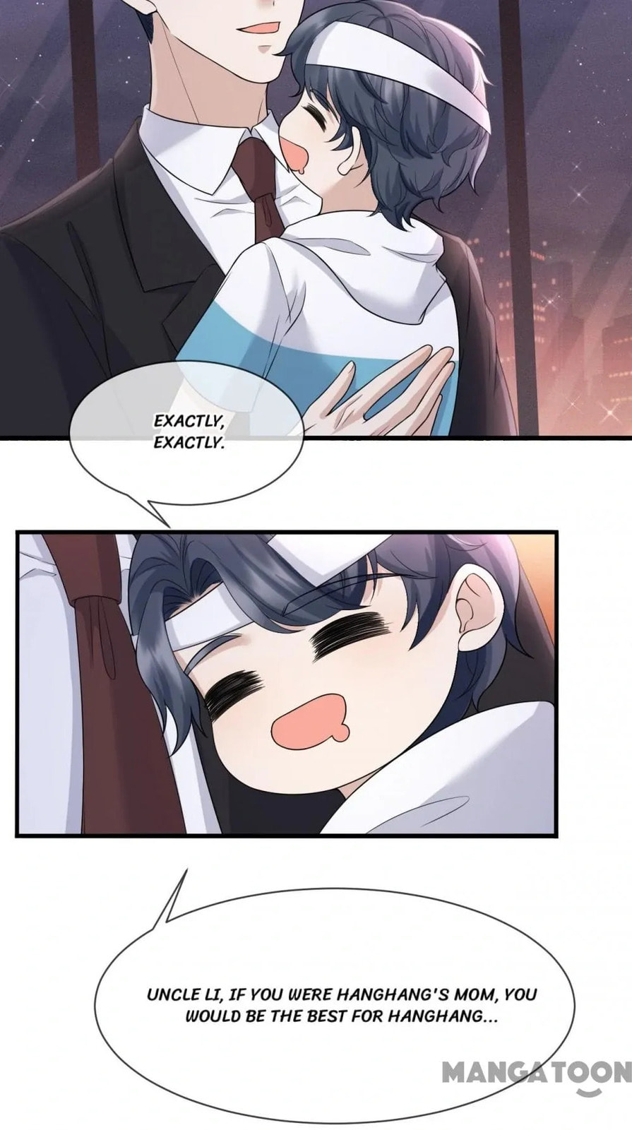 Read Abuse the Scumbag chapter 74 image 19 on Lezhin