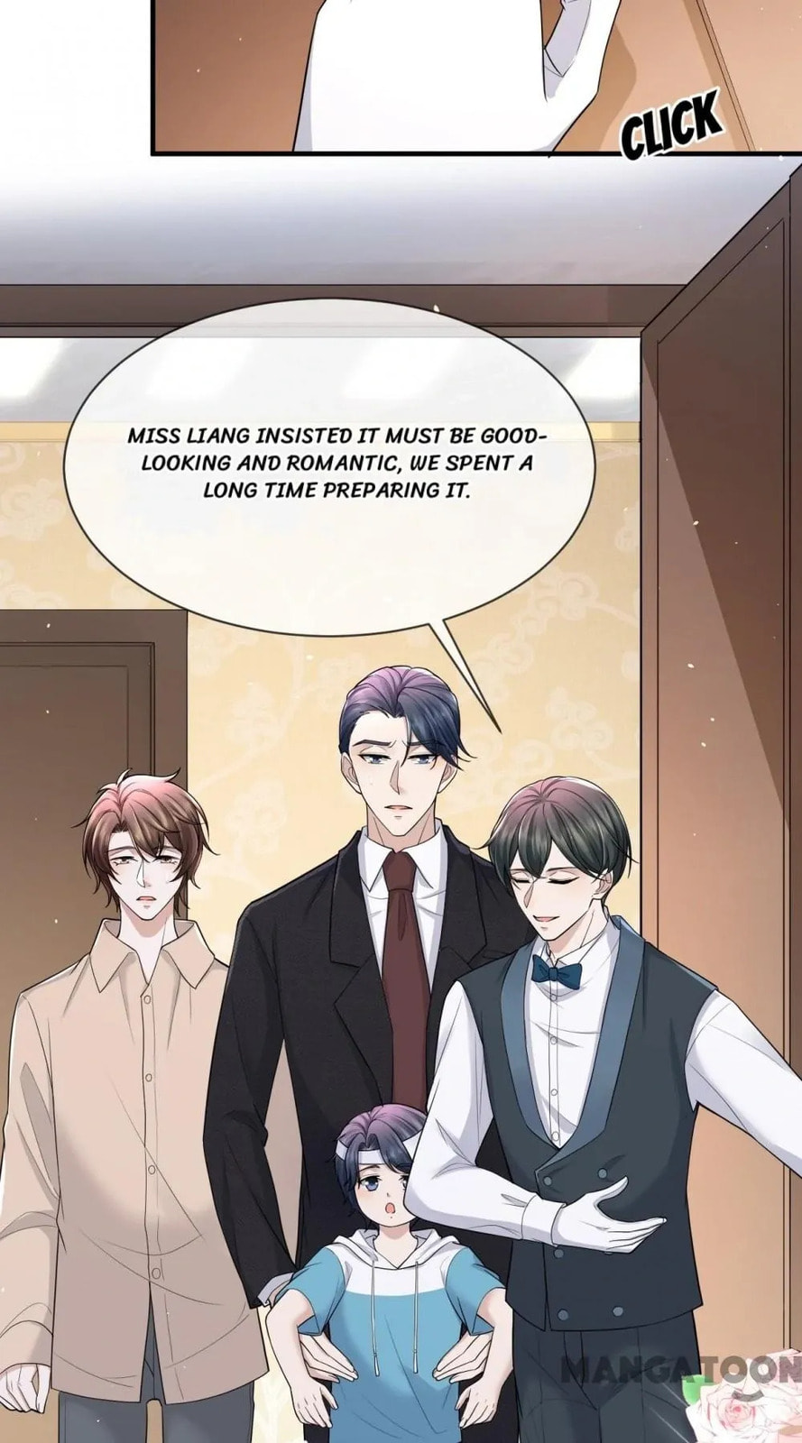Read Abuse the Scumbag chapter 74 image 2 on Lezhin