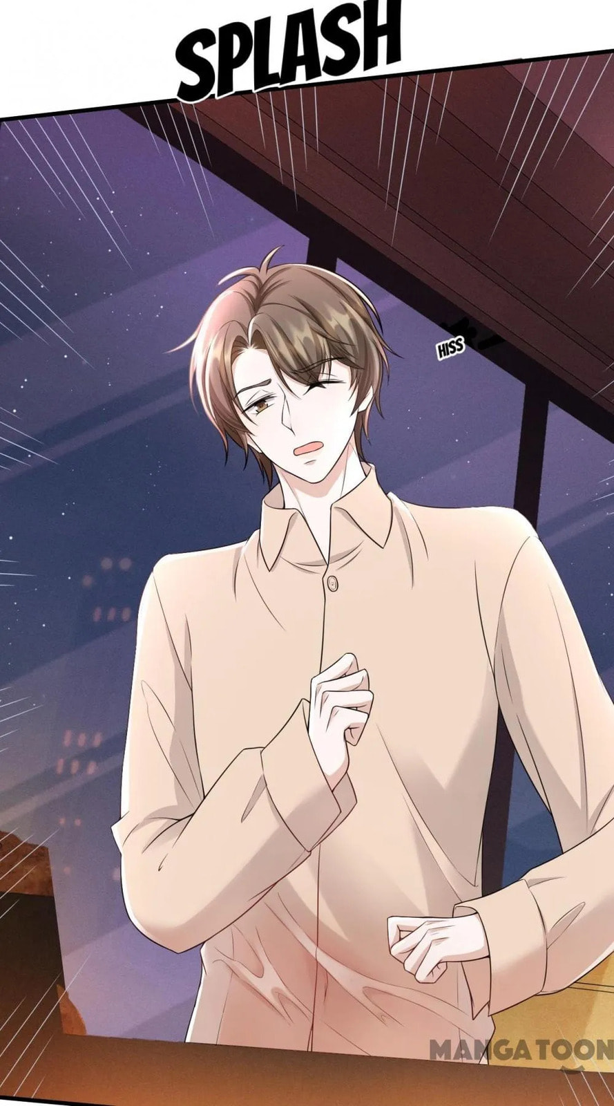 Read Abuse the Scumbag chapter 74 image 21 on Lezhin