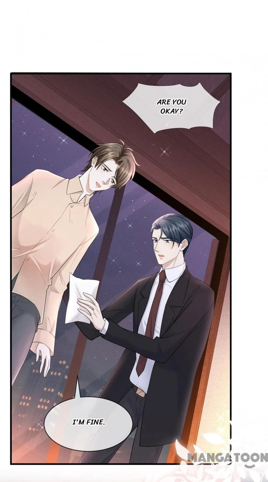 Read Abuse the Scumbag chapter 74 image 23 on Lezhin