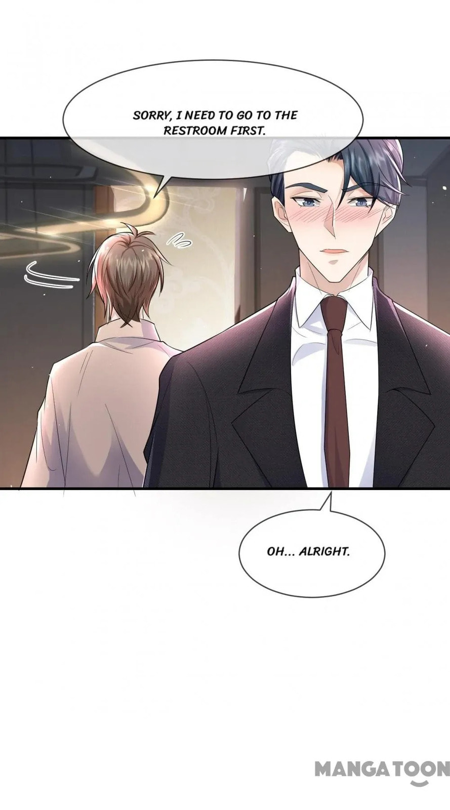 Read Abuse the Scumbag chapter 74 image 26 on Lezhin